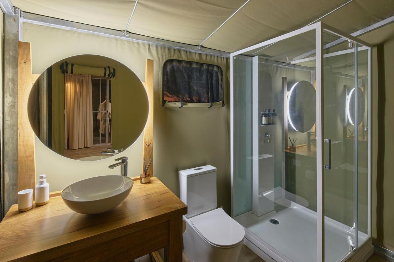 Willow Wood Glamping Retreat Broadwater Buitenkant foto
